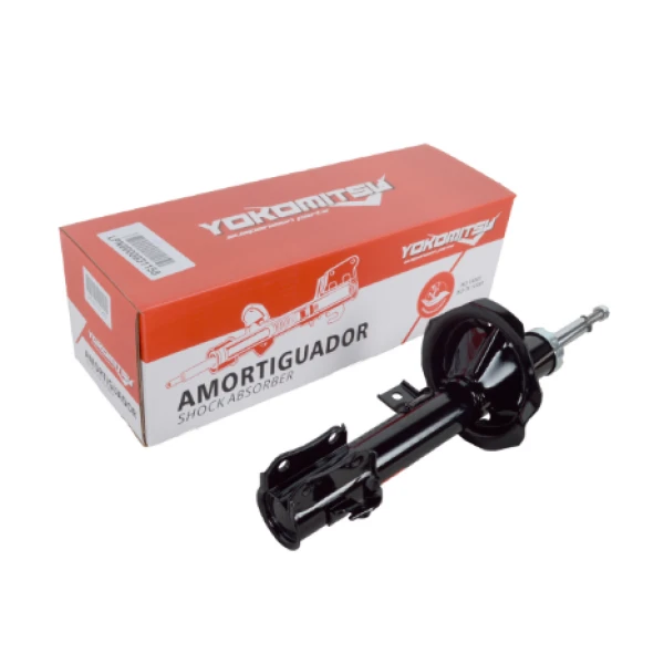 AMORTIGUADOR DELANTERO LADO IZQUIERDO SUZUKI SWIFT 2005 / 2011 - YOKOMITSU
